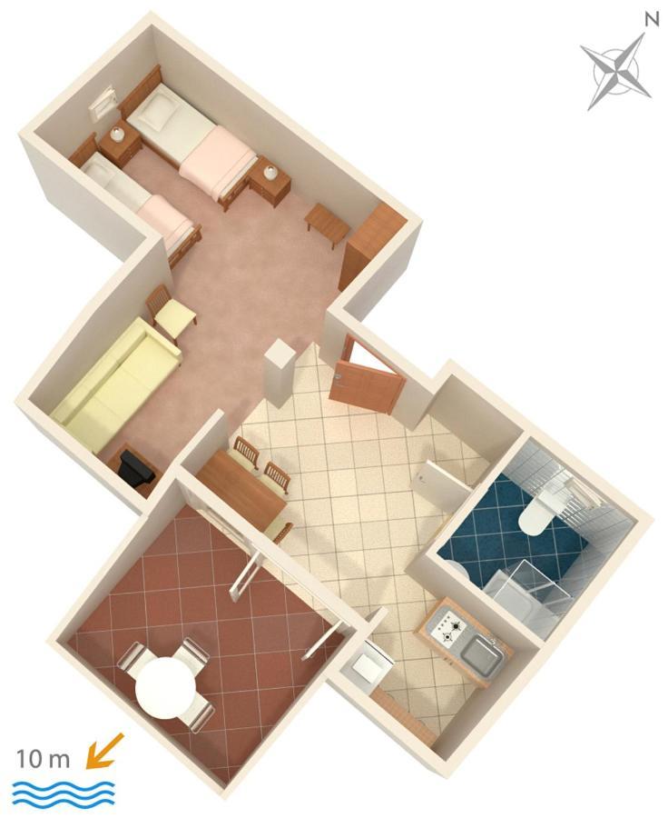 Studio Zavala 2061A Exterior photo